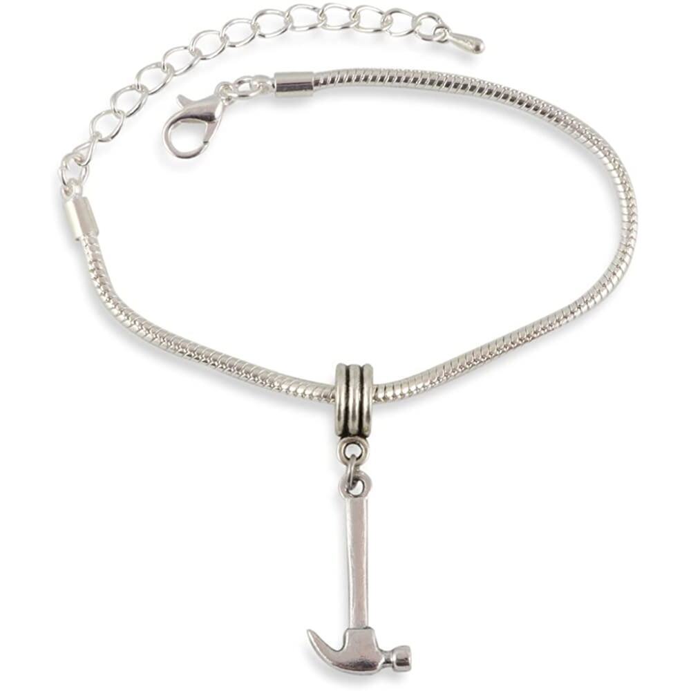 Hammer Bracelet for A Proud Builder Carpenter